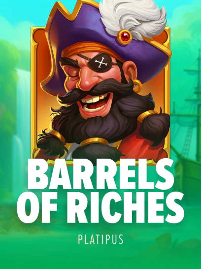 Barrels of Riches image