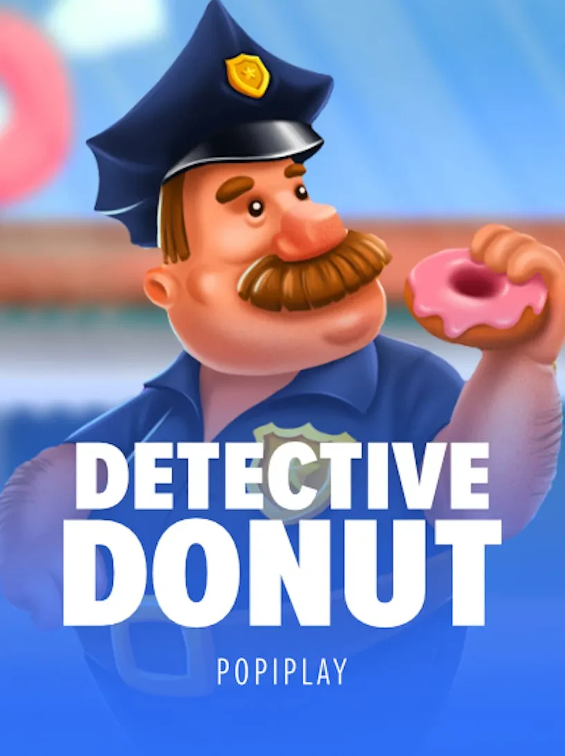 Detective Donut image