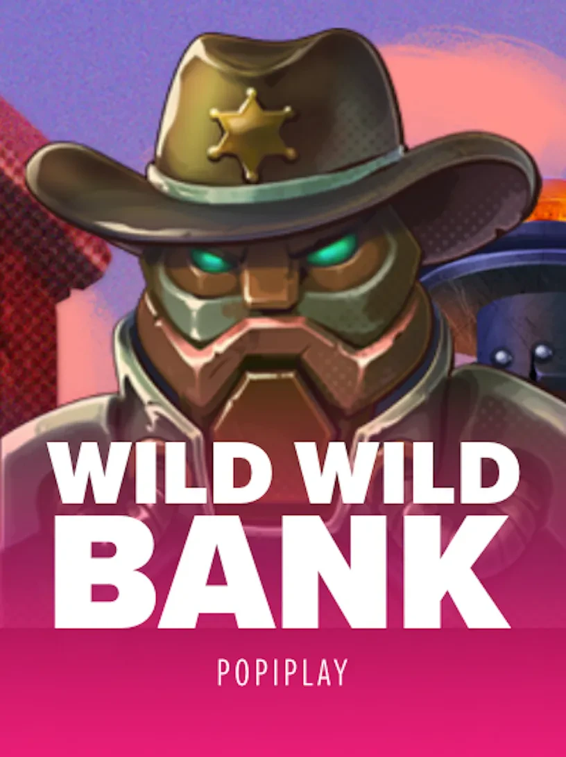 Wild Wild Bank image