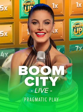 Boom City image