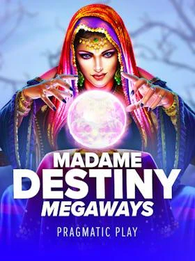 Madame Destiny Megaways image
