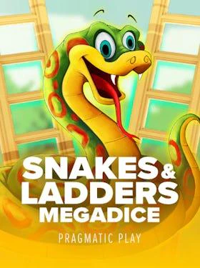 Snakes and Ladders Megadice image