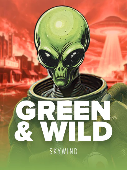Green & Wild image