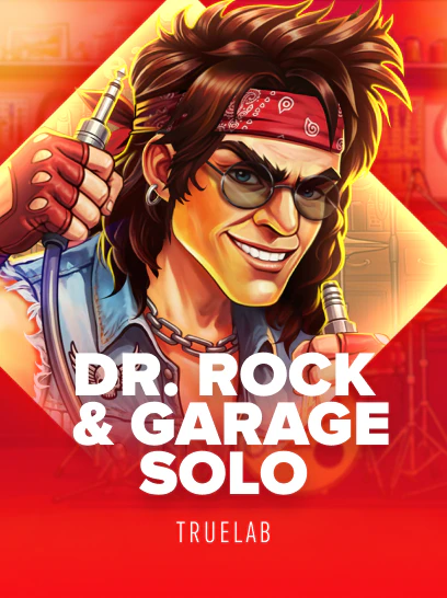 Dr. Rock & Garage Solo image