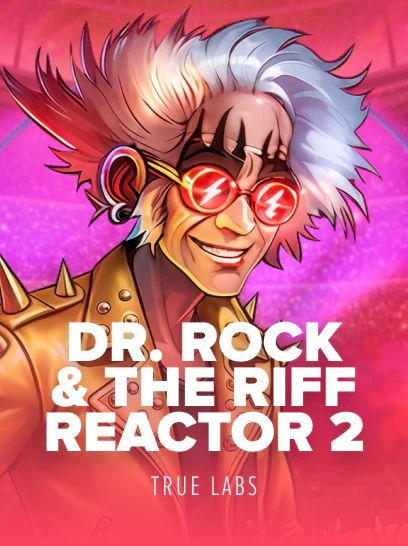 Dr. Rock & the Riff Reactor 2 image
