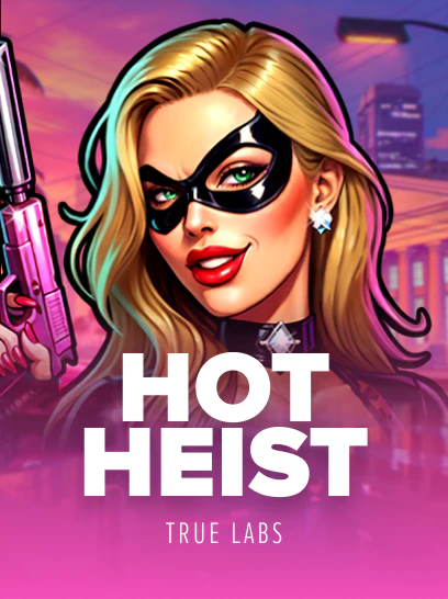 Hot Heist image