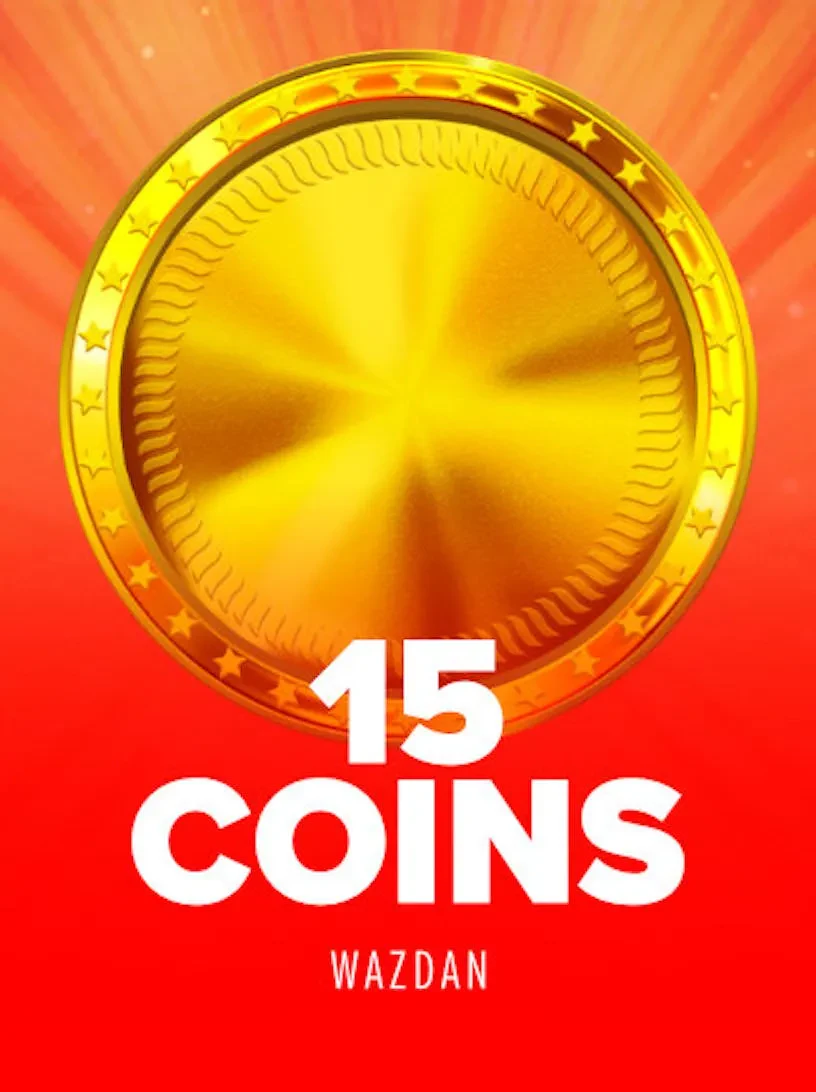 15 Coins image