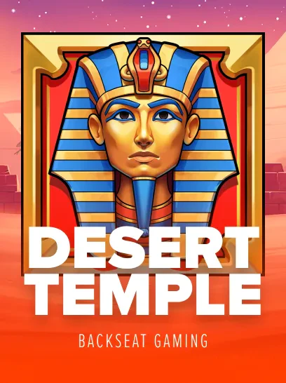 Desert Temple image