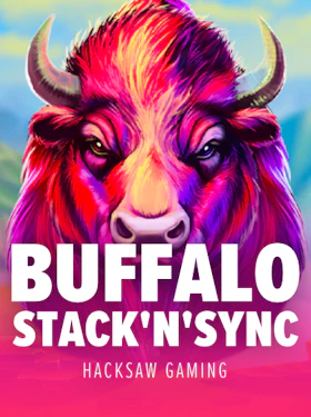 Buffalo Stack 'n' Sync image