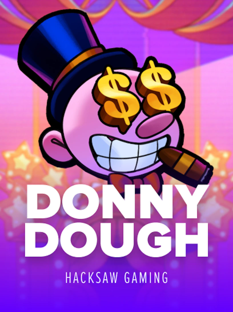 Donny Dough image