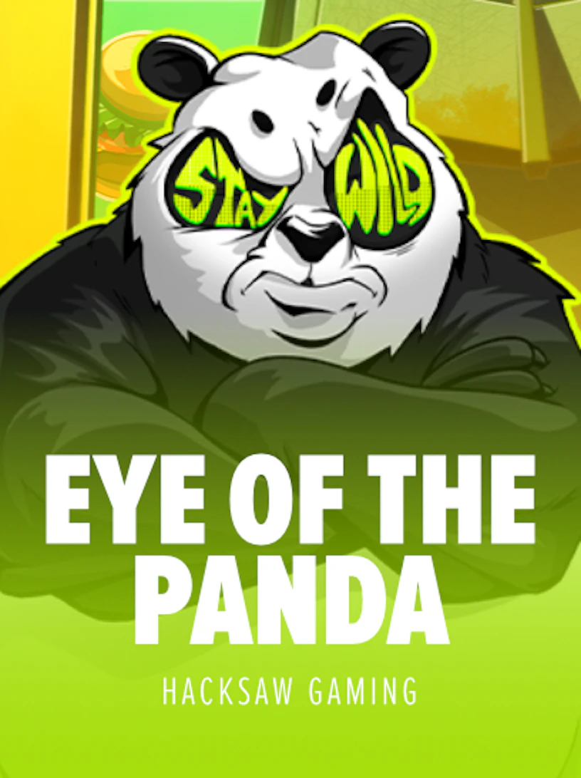 Eye of the Panda image