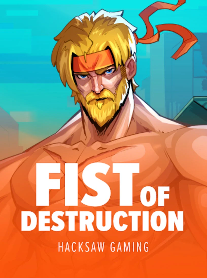 Fist of Destruction image