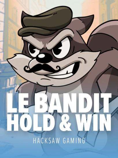 Le Bandit Hold & Win image