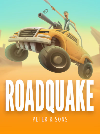 Roadquake image