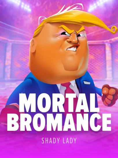 Mortal Bromance image