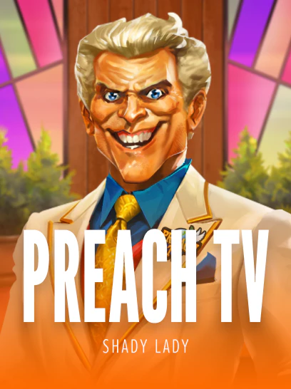 Preach TV image